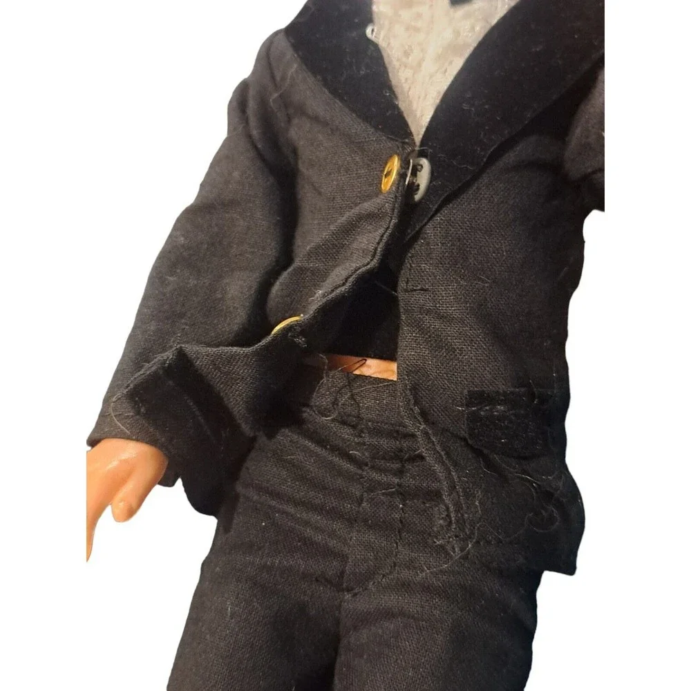 Vintage Groom Fashion Doll 
